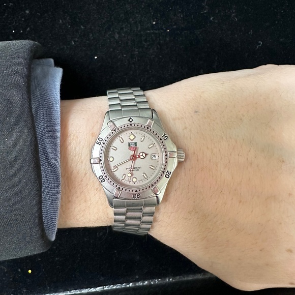 Tag Heuer Ladies Watch